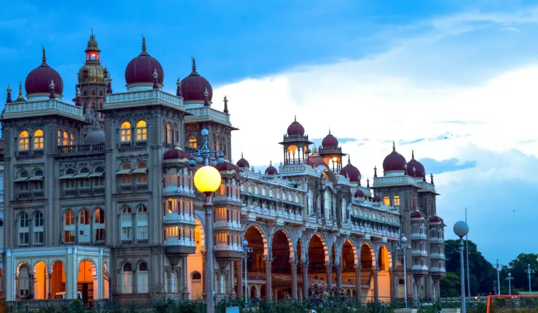 Mysore Palace, Mysuru